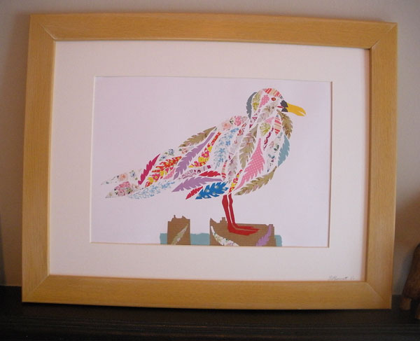 seagull